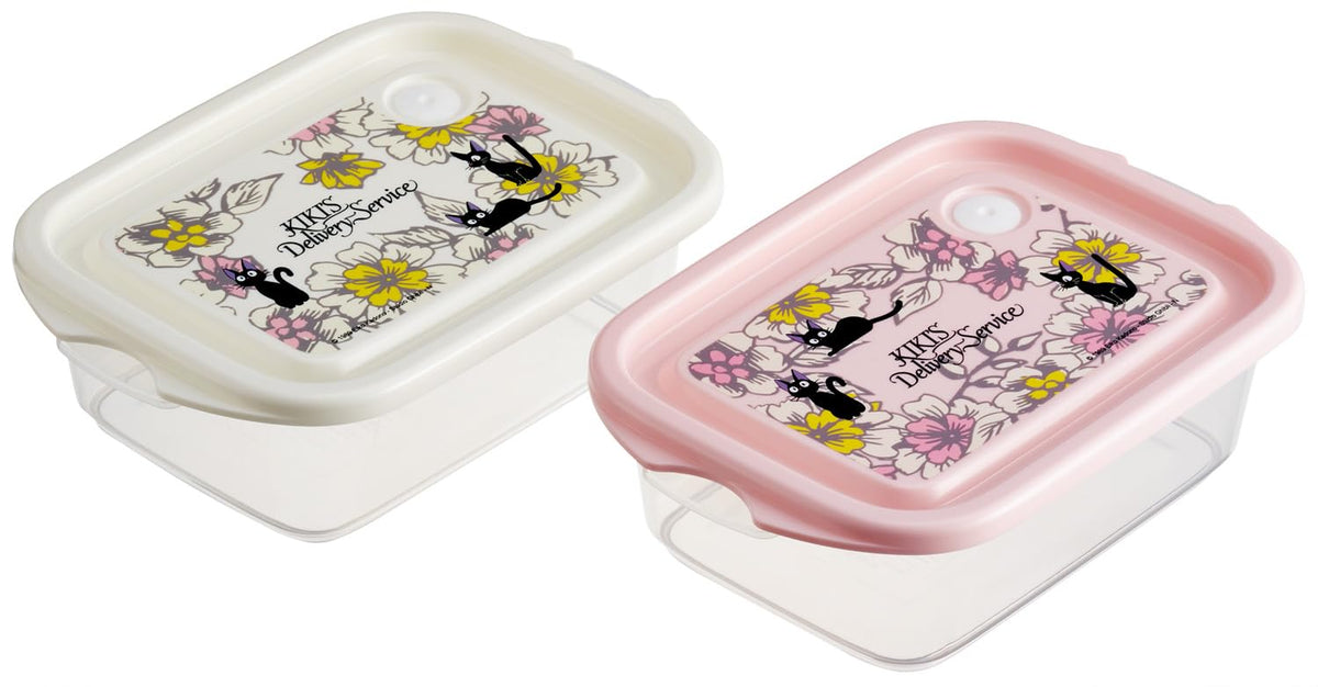 Lunch Food Container Box Side Dish Purse Courier Elegance Ghibli 500ml Fcn2W