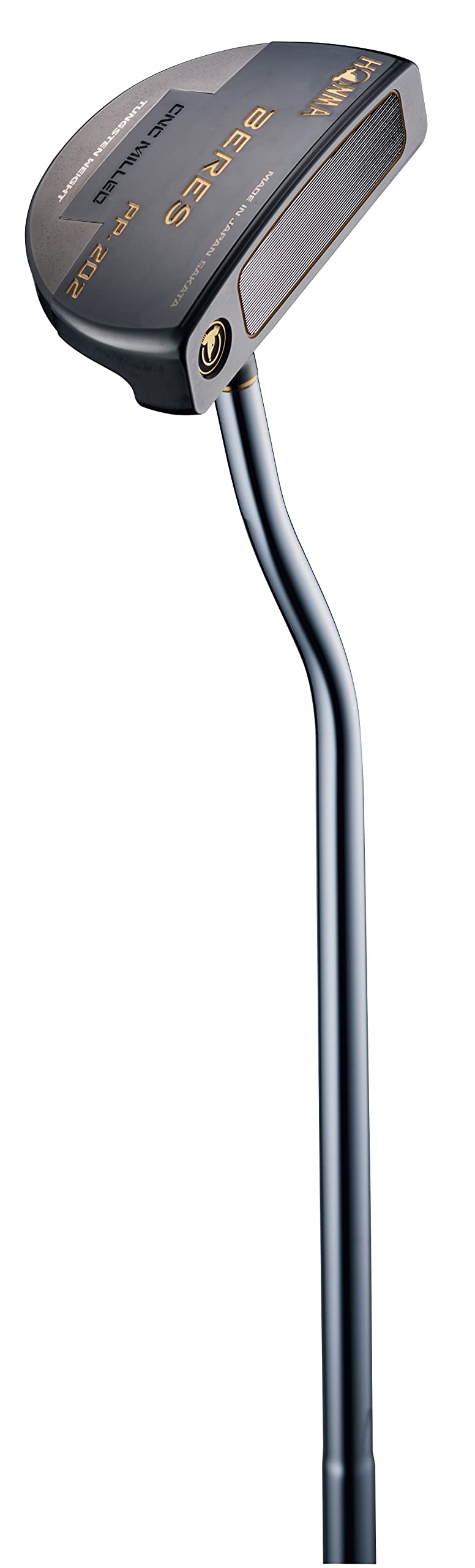 HONMA PP202 Putter RH Nickel Black 34