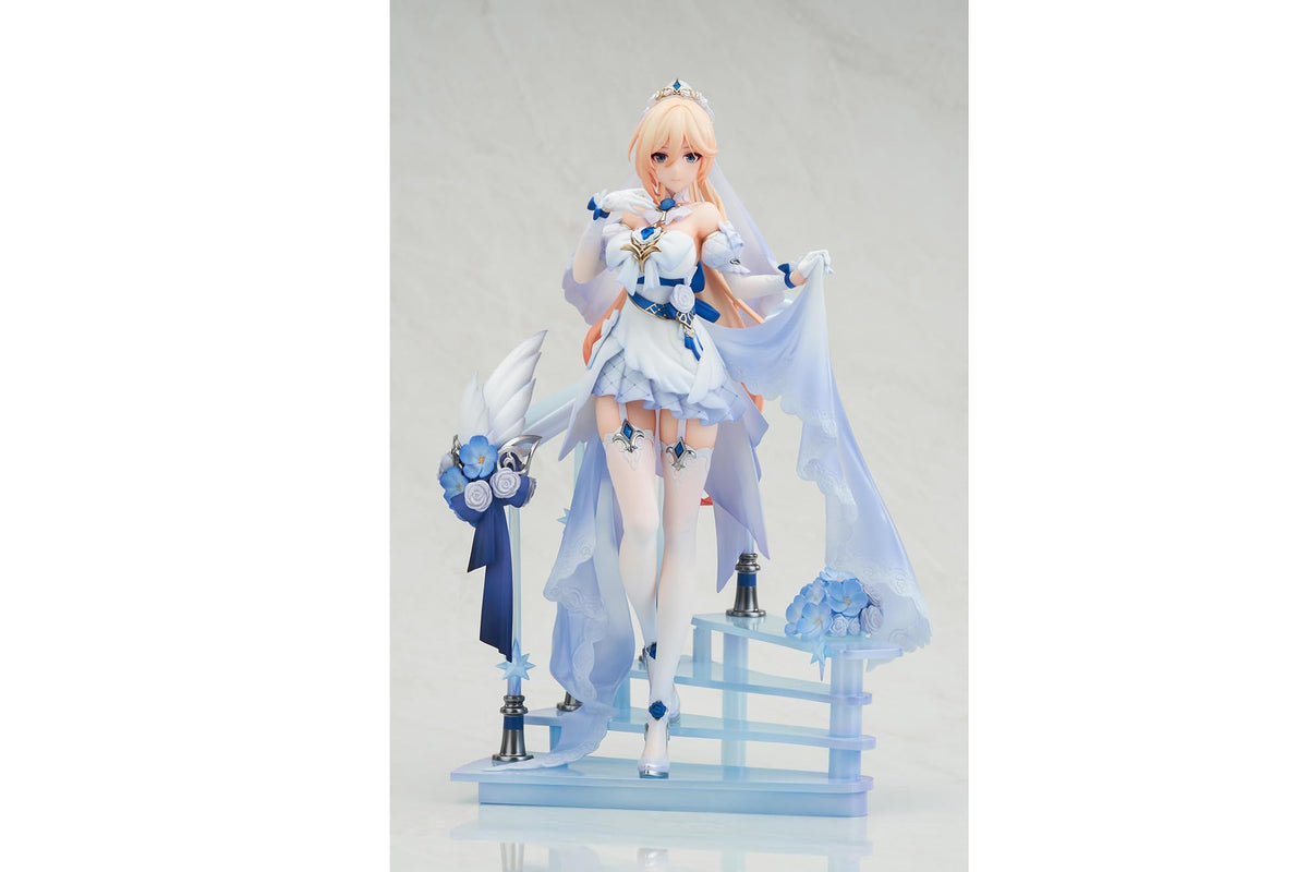 miHoYo Honkai Impact 3rd PVC 1/7 Durandal Stellar Promise Ver. 27 cm Action Figure Figurine Black