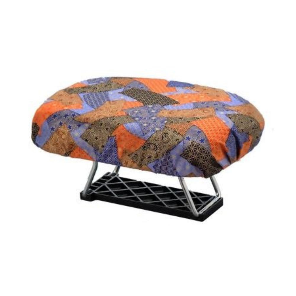 Oaks Portable Seiza Chair New Rakukko Large Drawstring Bag Included