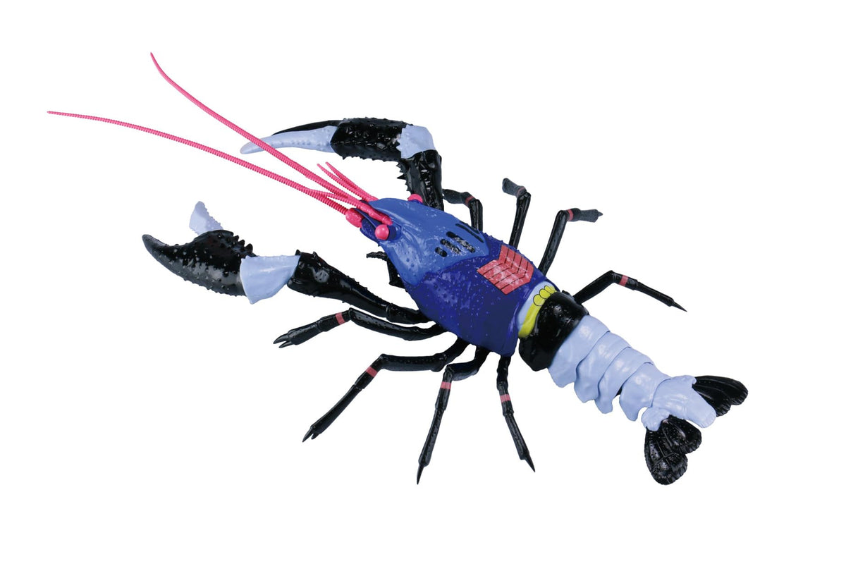 Fujimi Model Freedom Research Series No. 245 Kikuman Edition American Crawfish Robin Mask Specifications Freedom Research -245