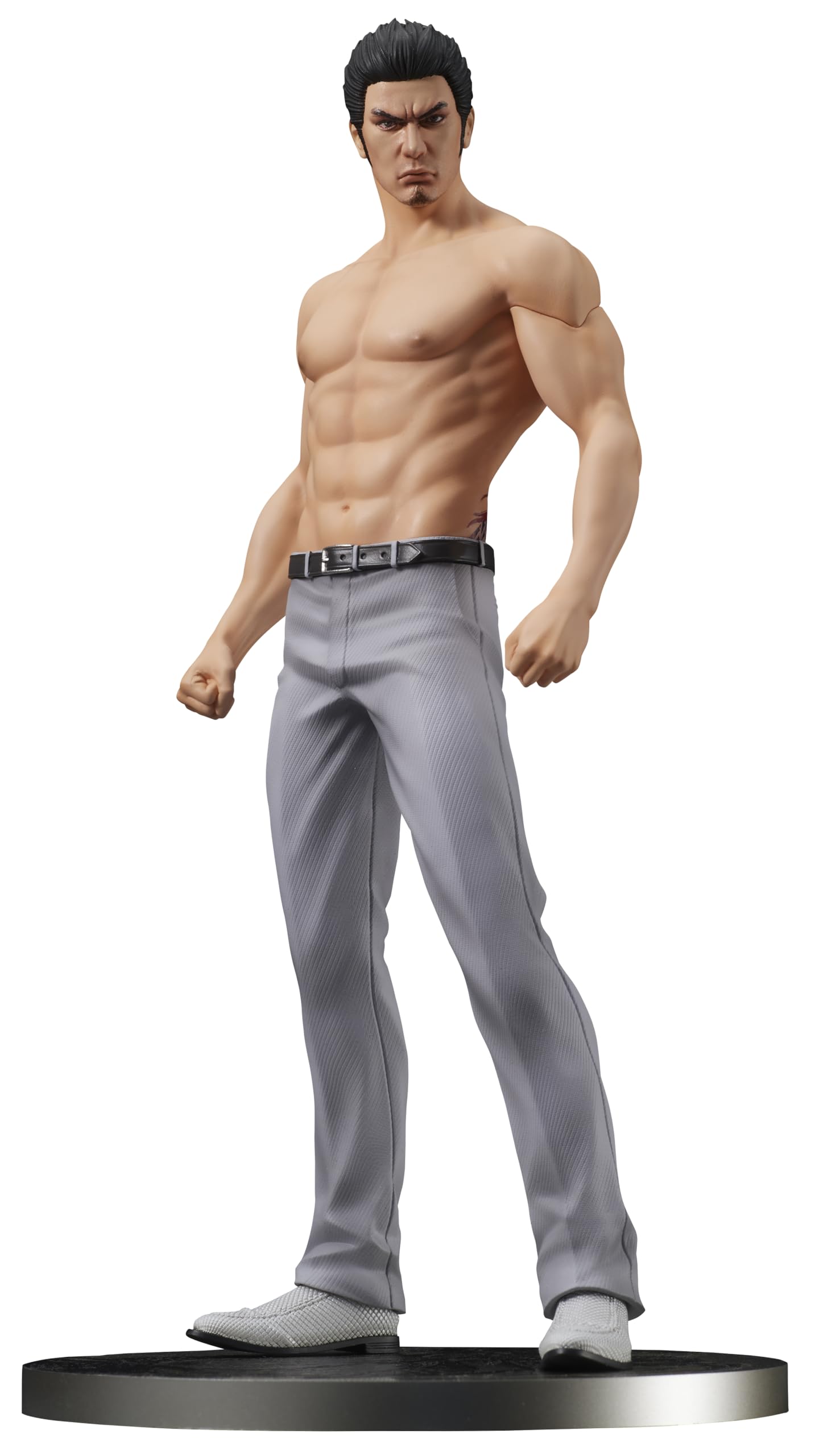 DIGSTA "Dragon Ga Like" Ichiba Kiryu - Extreme Battle, Total Height Approx. 6.9 inches (175 mm), Non-scale, PVC, Painted and Assembled Figure