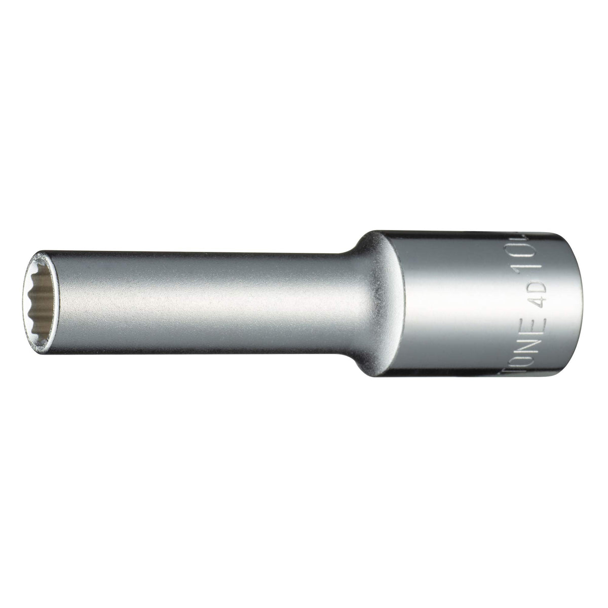 4D-08L ~ 36L TONE 1/2" Drive 12 Point Deep Sockets (4D-10L)