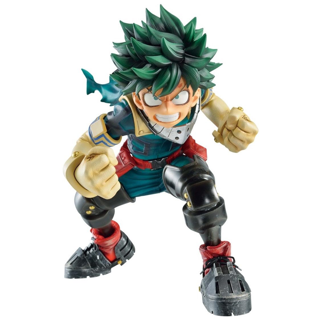 BanPresto - My Hero Academia Banpresto Chronicle Super Master Stars Piece The Izuku Midoriya Statue