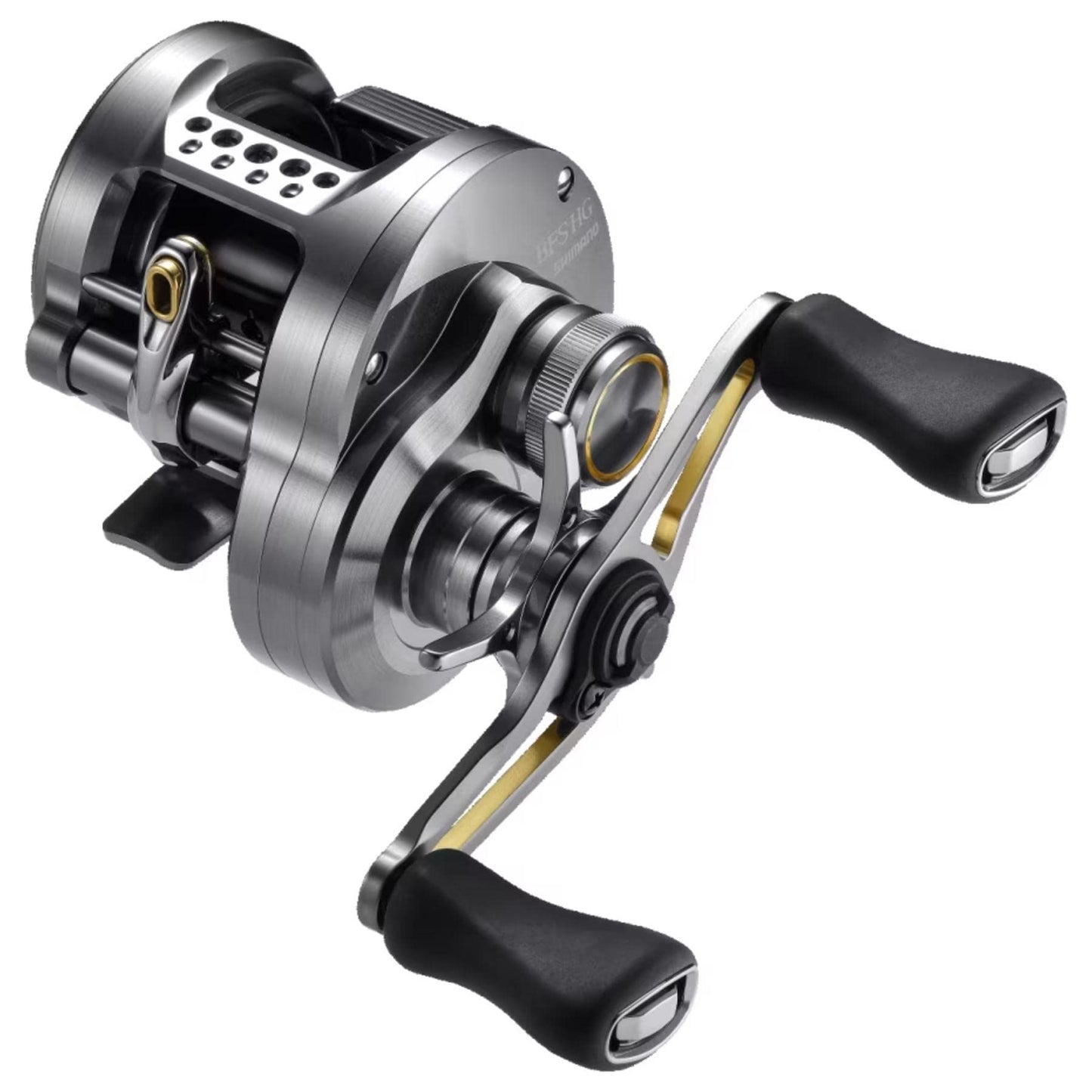 Shimano Bait Reel 23 Calcutta Conquest BFS HG Left (Left Handle) Lure Casting