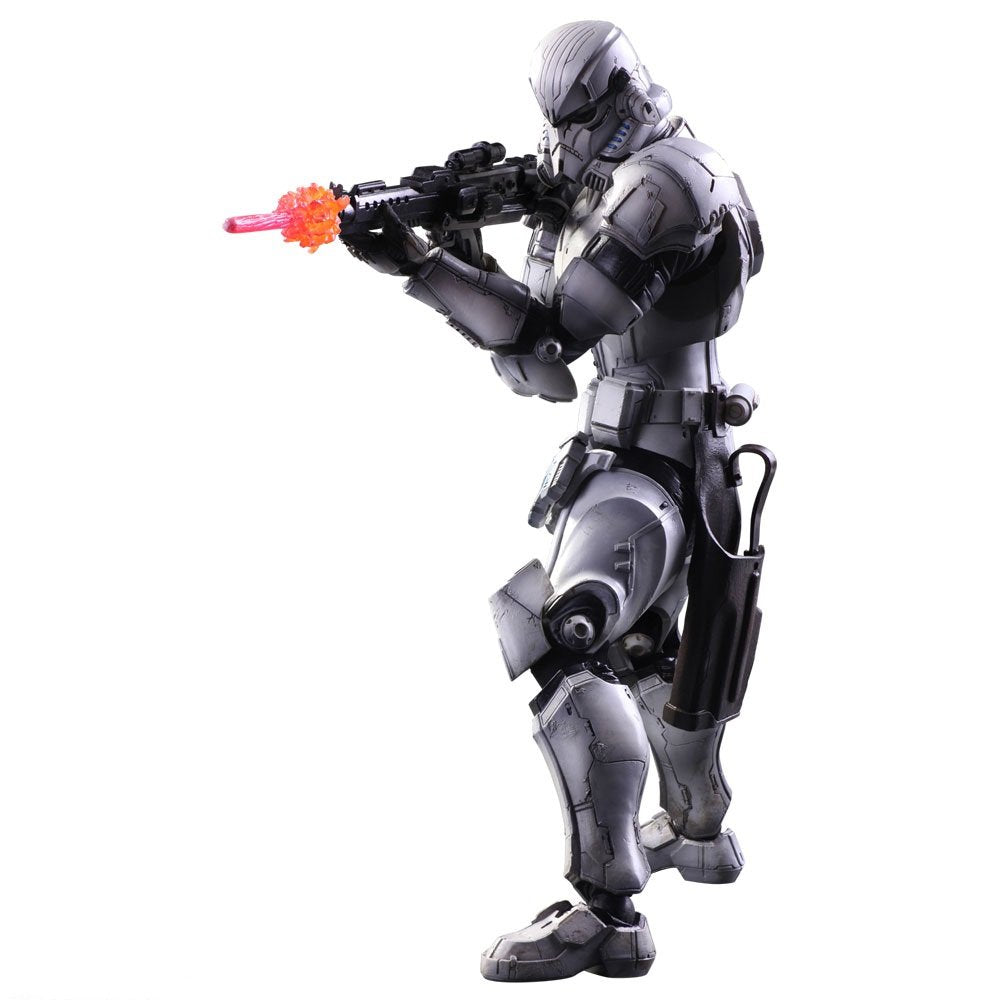 Square Enix Star Wars Variant Play Arts Kai Stormtrooper PVC Painted Action Figure