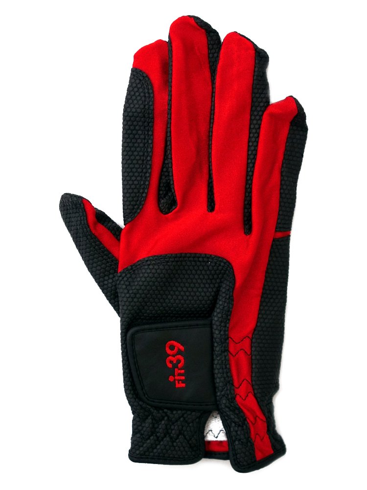 GOLF Grove B-260 for the right hand Red/black M21-23cm MIC 39 GOLF FIT39