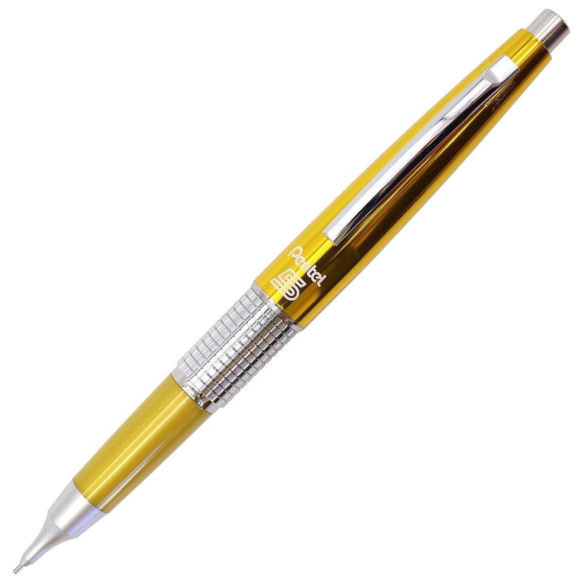 Kitera Pentel Kerry P1035-GKS Kerry 0.5 (Kelly Yellow) Light and Water