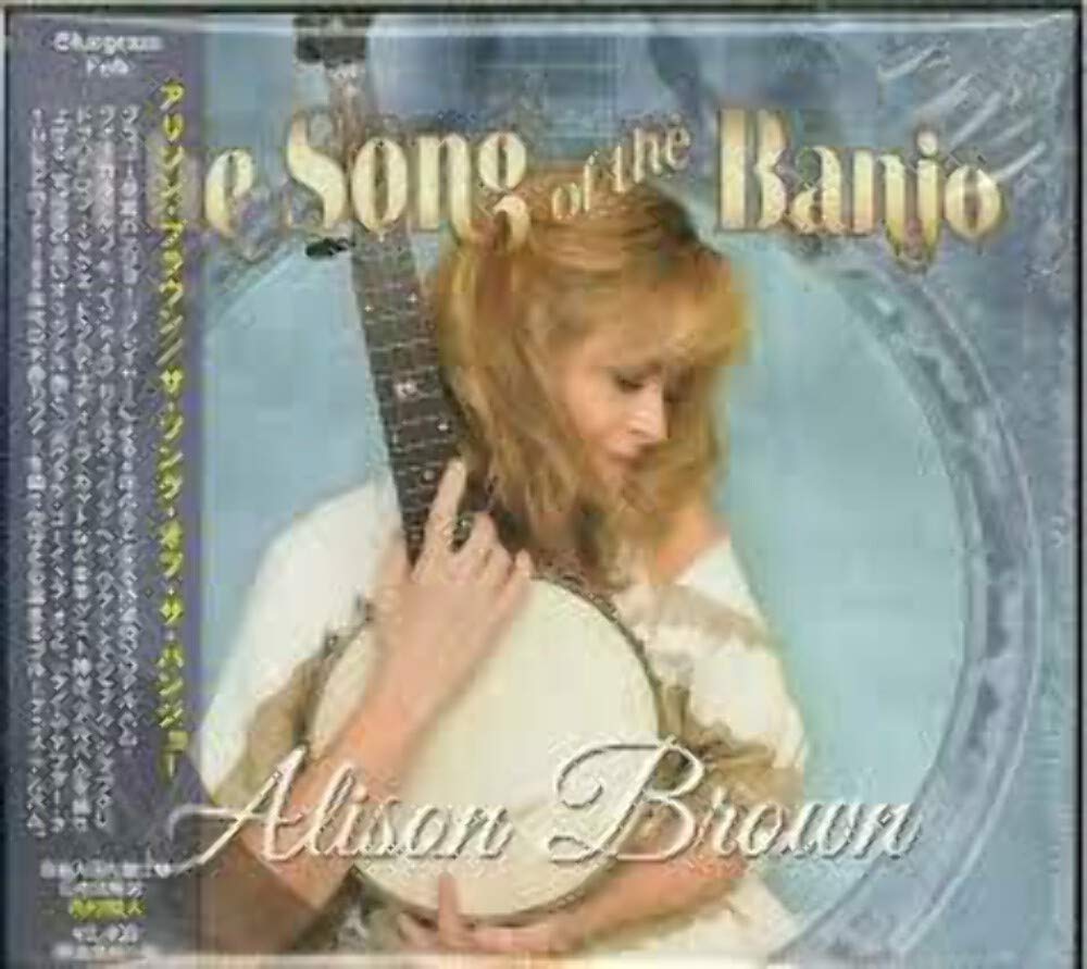 Song Of The Banjo