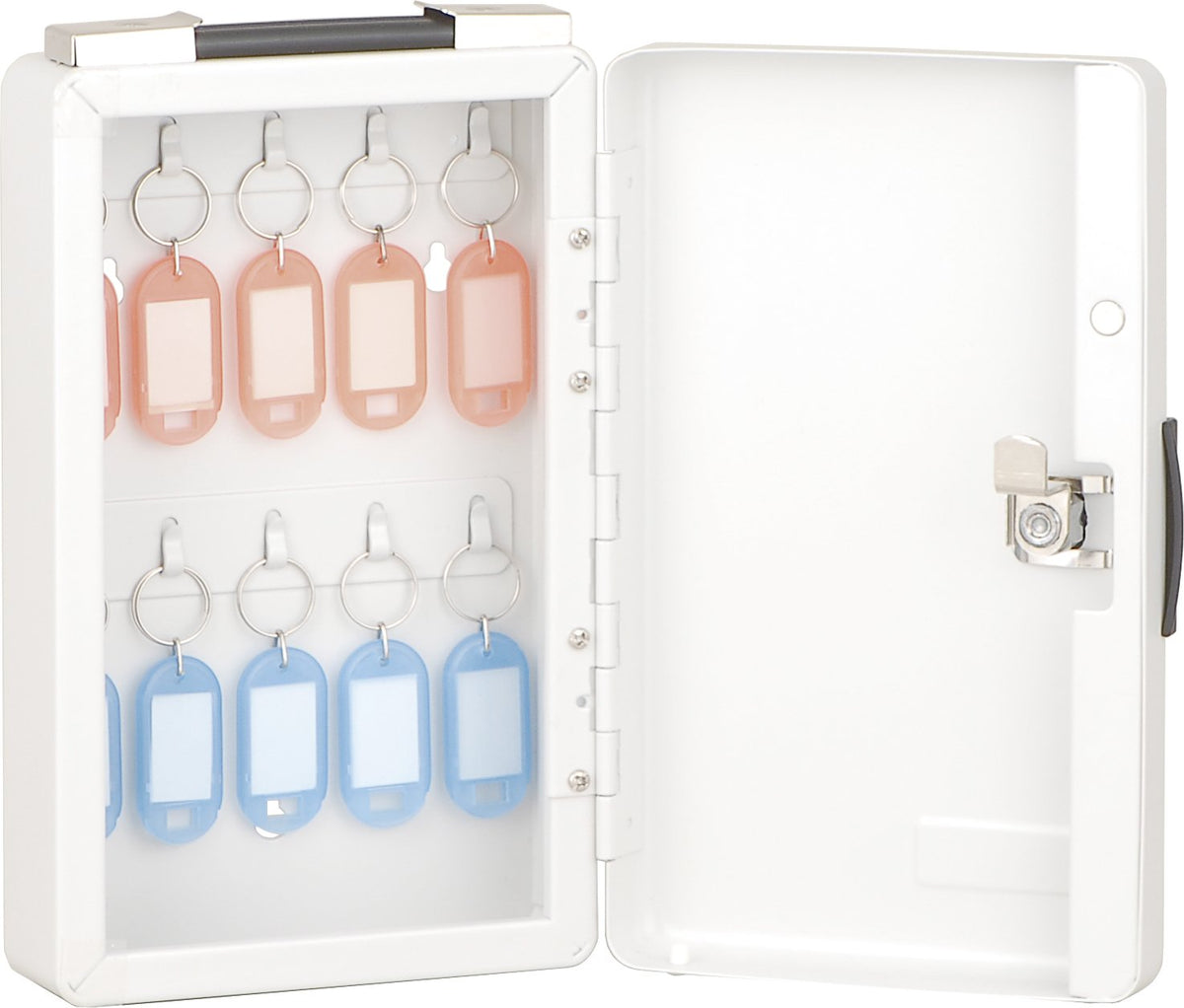 Nakabayashi NKB-E01 Key Box, Holds 10 Pieces