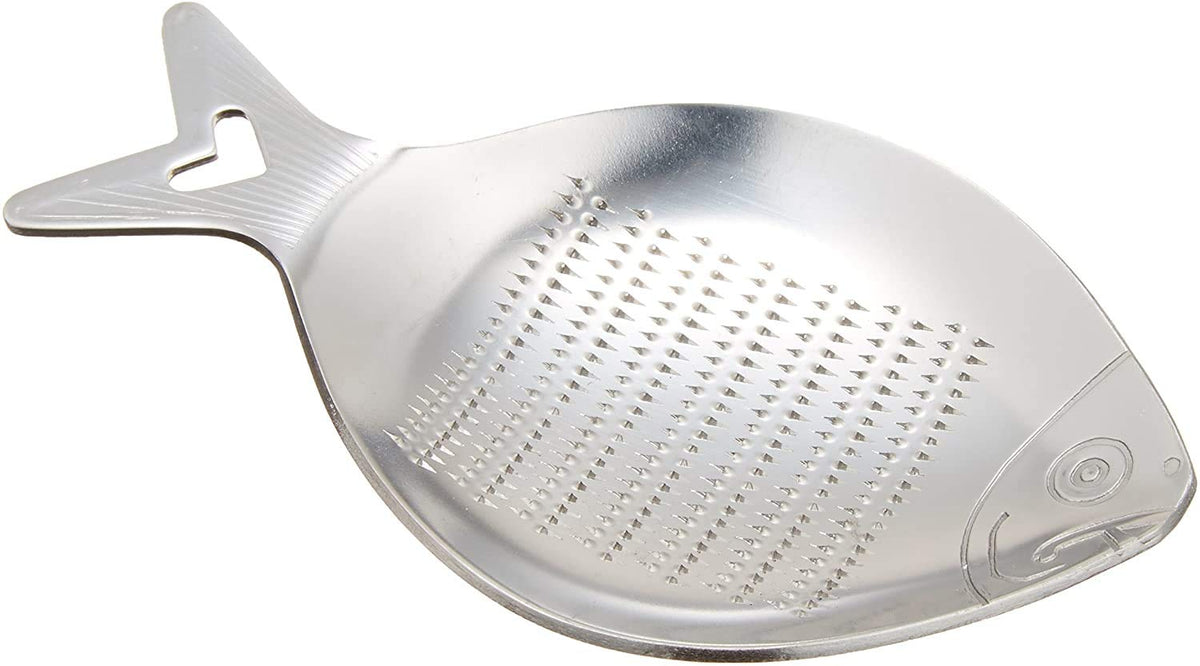 Kanda 062031 Grater, Stainless Steel Grater, Fish, Made in Japan