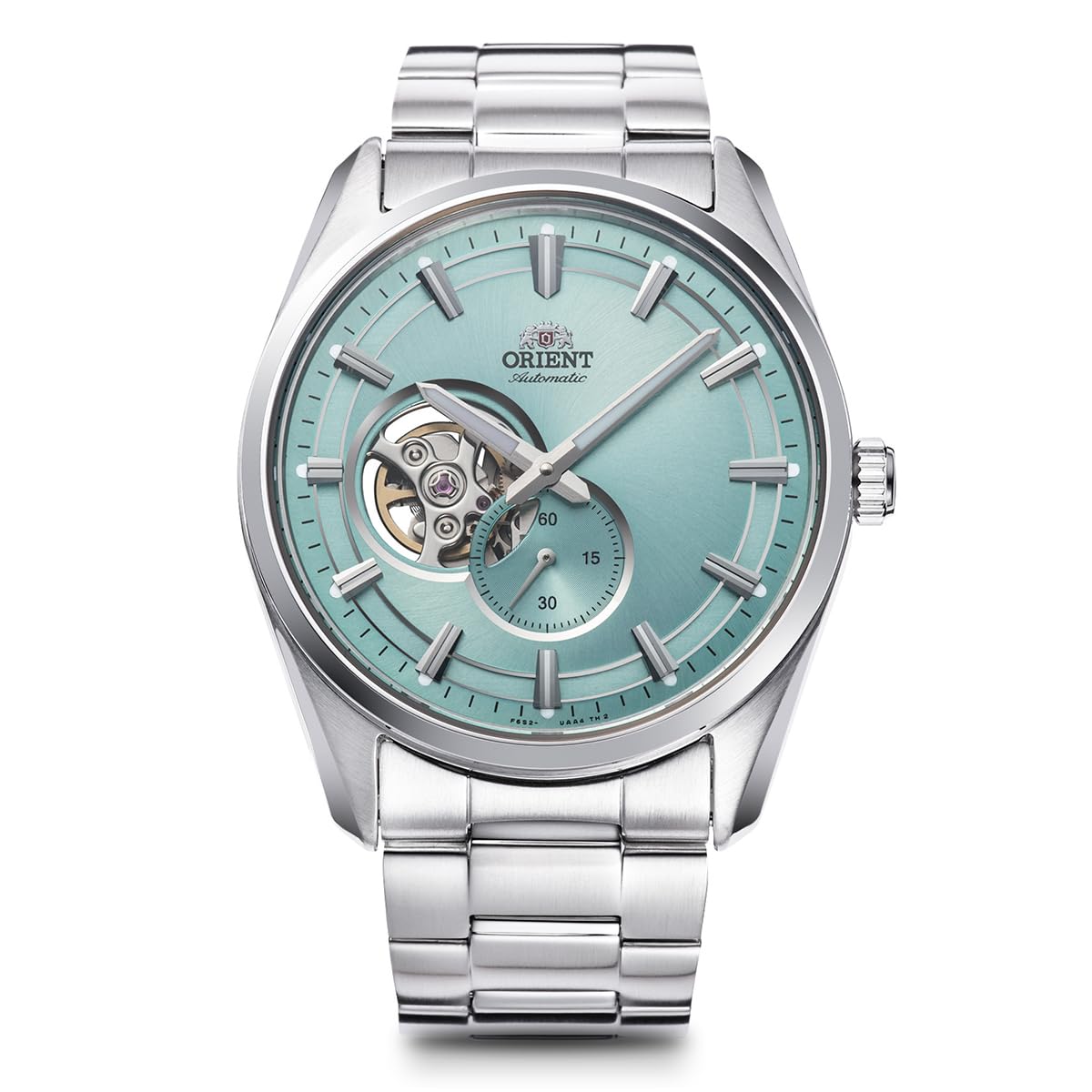 [0012] ORIENT, Blue (Light), Bracelet Type