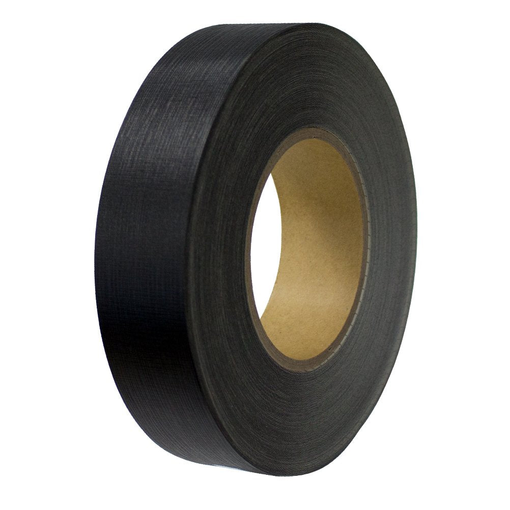 Plus 43-700 Binding Tape, Paper Cloth Tape, Black, 1.4 inches (35 mm) x 166.4 ft (50 m)