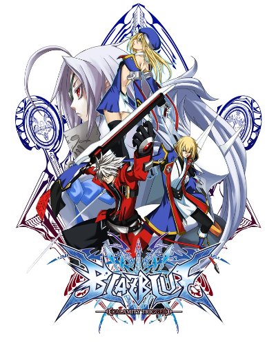 BlazBlue Portable (ASW Best Selection) [Japan Import]