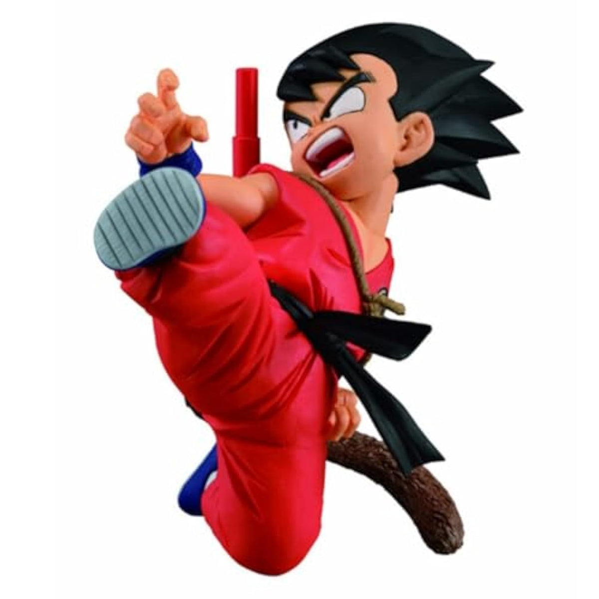 Banpresto Dragon Ball Match Makers-Son Goku(Childhood)- Small, Multicolor