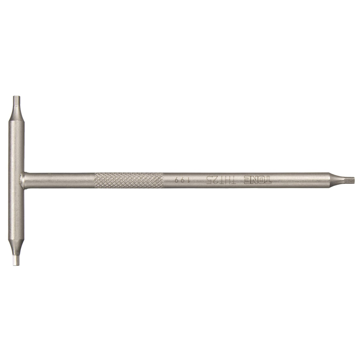 Tone THT-2.5 T-Shaped Hexagon Wrench, 2.5mm Width