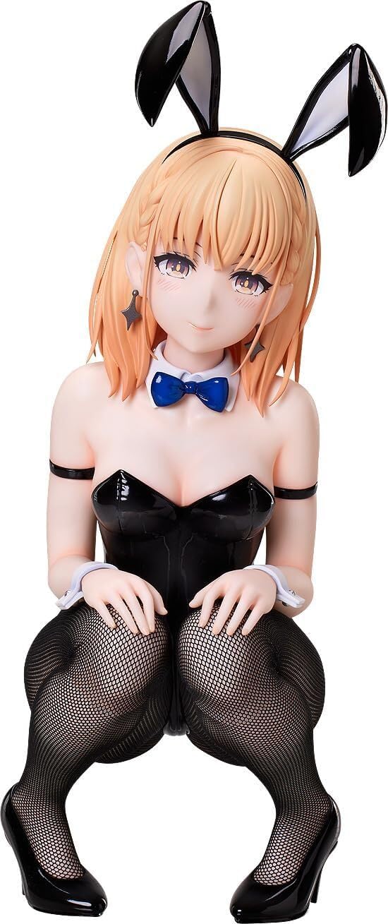 FREEing Butareba: The Story of a Man Turned into a Pig: Jess (Bunny Ver.) 1:4 Scale PVC Figure
