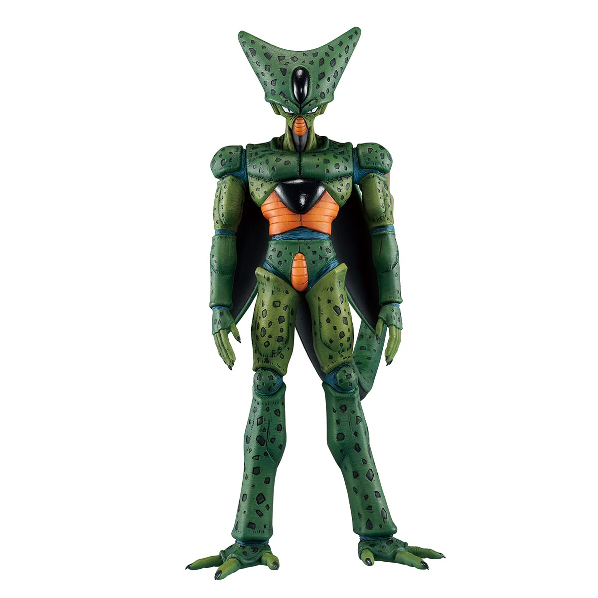 Ichibansho Figure - Dragon Ball Z - Cell (1st Form) (Vs Omnibus Ultra), Bandai Spirits Collectible Statue