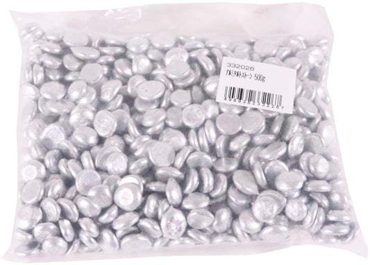 Hikimoto Aluminum Tart Stone, 17.6 oz (500 g), Confectionery Tart