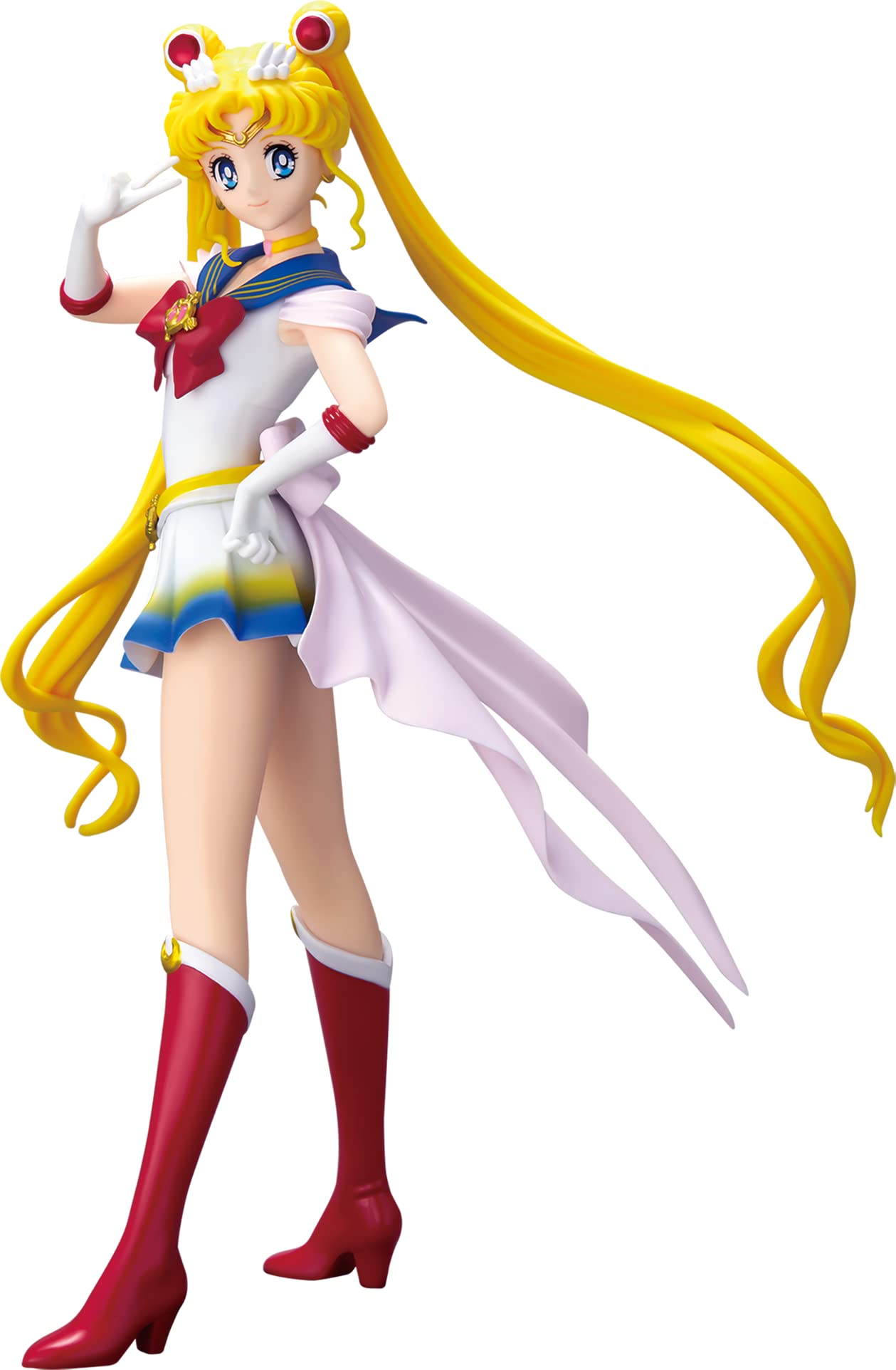 Pretty Guardian Sailor Moon Eternal The Movie Glitter&GLAMOURS-Super Sailor Moon-II(ver.B)