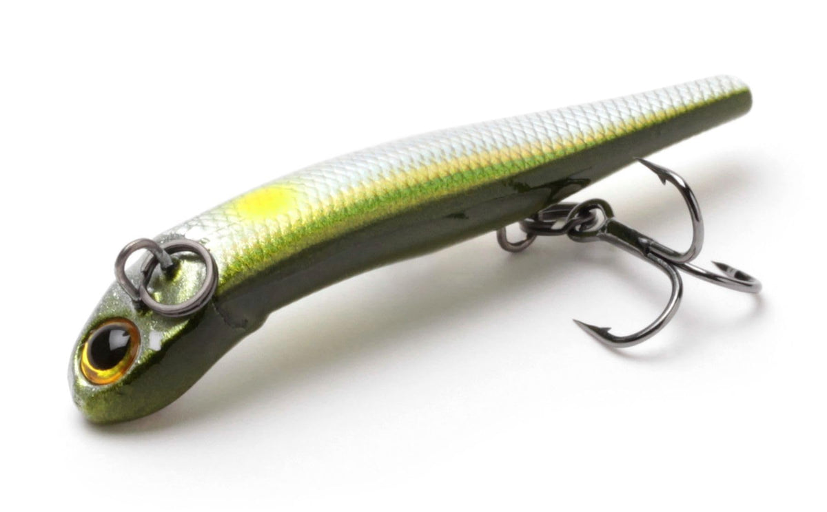 Jackson Minnow Dirt Magic 50mm 5g Ayu