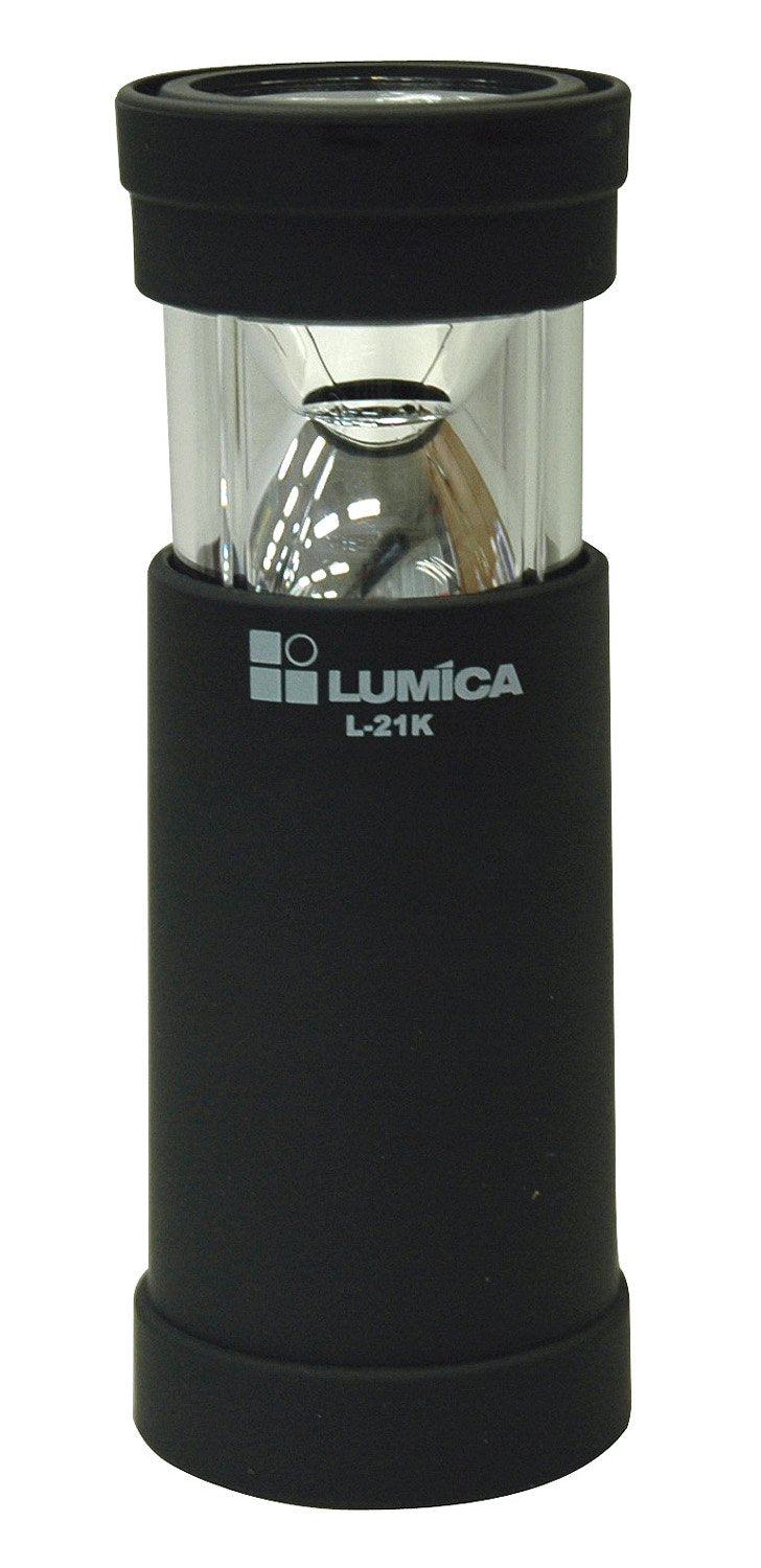 Rumika L-21K two-way lantern black
