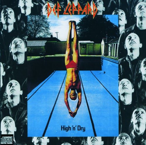 HIGH 'N' DRY(reissue)