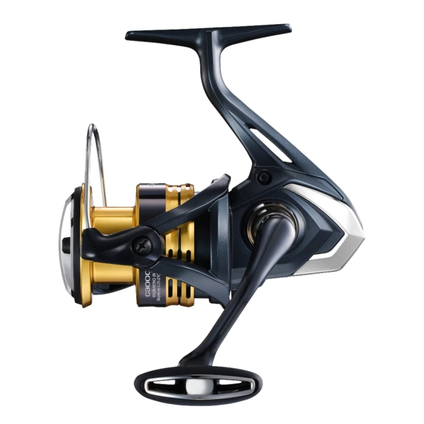 Shimano 22 Sahara Fishing Reel Shipped from Japan 2022 Model (C3000HG)