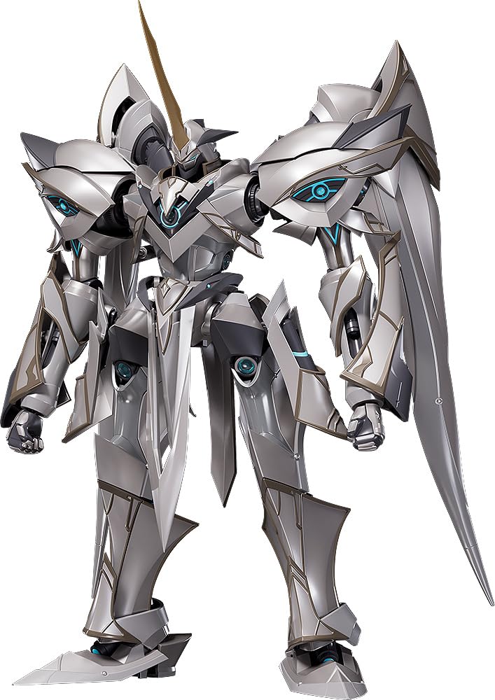 Good Smile Company The Legend of Heroes: Trails of Cold Steel – Argreion The Argent Knight Moderoid Model Kit