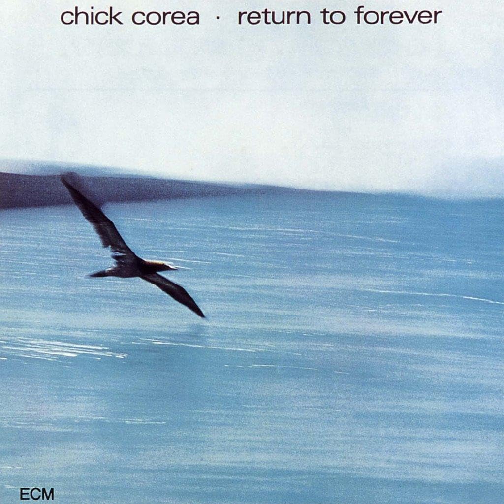 Return To Forever - UHQCD