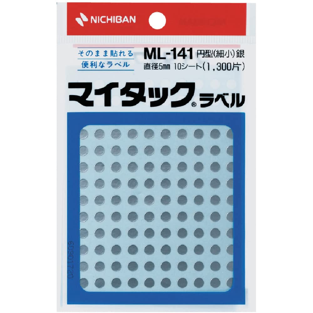 Nichiban Miteak Color Label