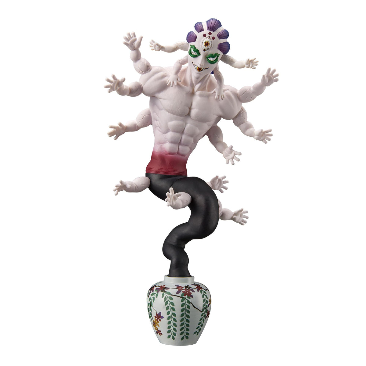 Banpresto - Demon Slayer: Kimetsu no Yaiba - Gyokko vol. 10 (ver. B), Bandai Spirits Demon Series Figure