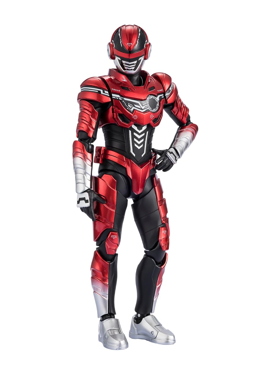 TAMASHII NATIONS - Super Space Sheriff Gavan Infinity - Gavan Infinity S.H.Figuarts Action Figure