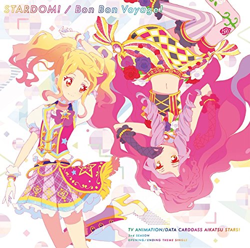 Stardom!/Bon Bon Voyage!
