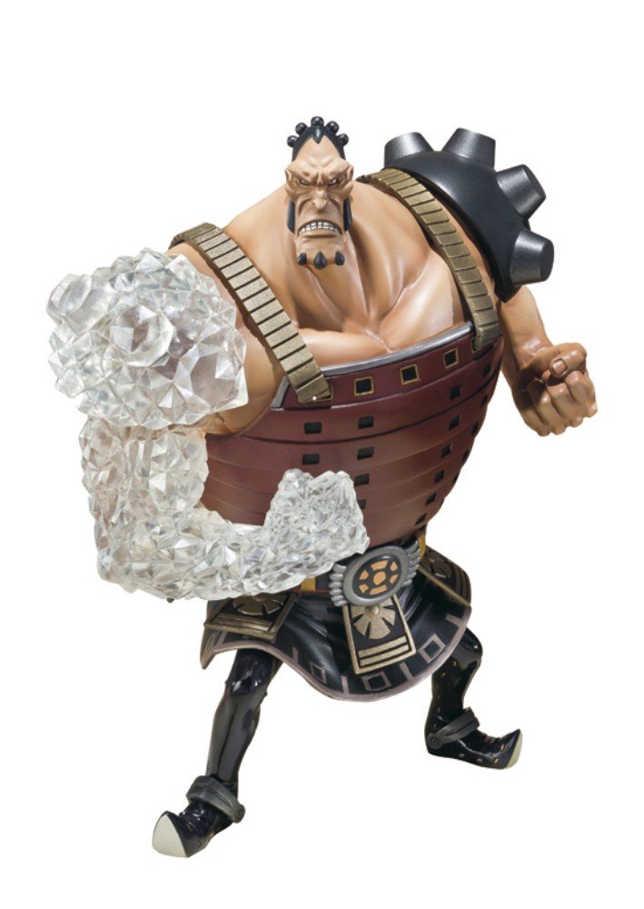 TAMASHII NATIONS Bandai Jozu One Piece - Figuarts Zero