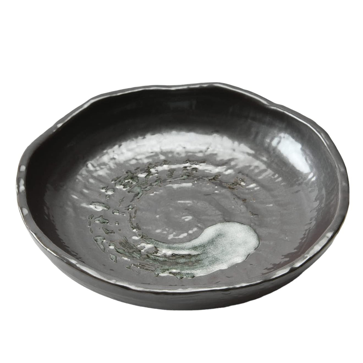 Iron Crystal 6.5 Inch Bowl [194 x 43mm] | Bowl