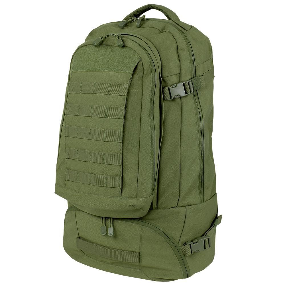 Condor Outdoor Trekker Backpack (OD Green)