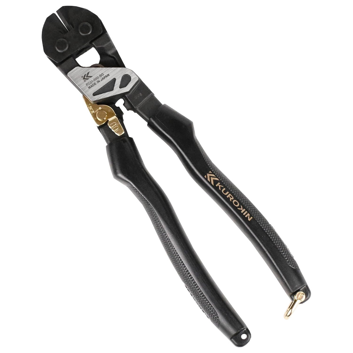 Fujiya PC21-200-BG Forged Handy Clipper, Iron Wire, Piano Wire, Cutting