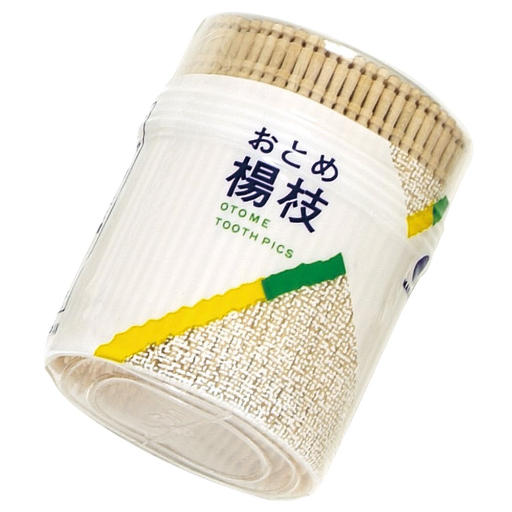 Manyo Wife Toothpick, 2.6 inches (6.5 cm), Pack of 500