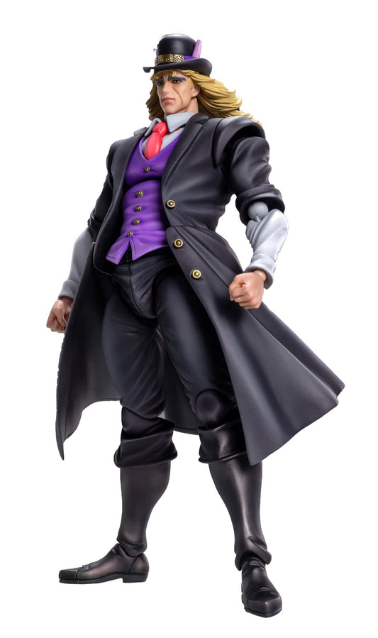 JoJo's Bizarre Adventure Part 1: Robert E.O. Speedwagon Chozokado Action Figure