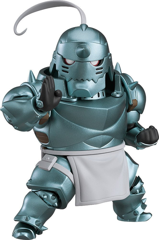 Good Smile Company-Fullmetal Alchemist: Brotherhood-Nendoroid Alphonse Elric Figure