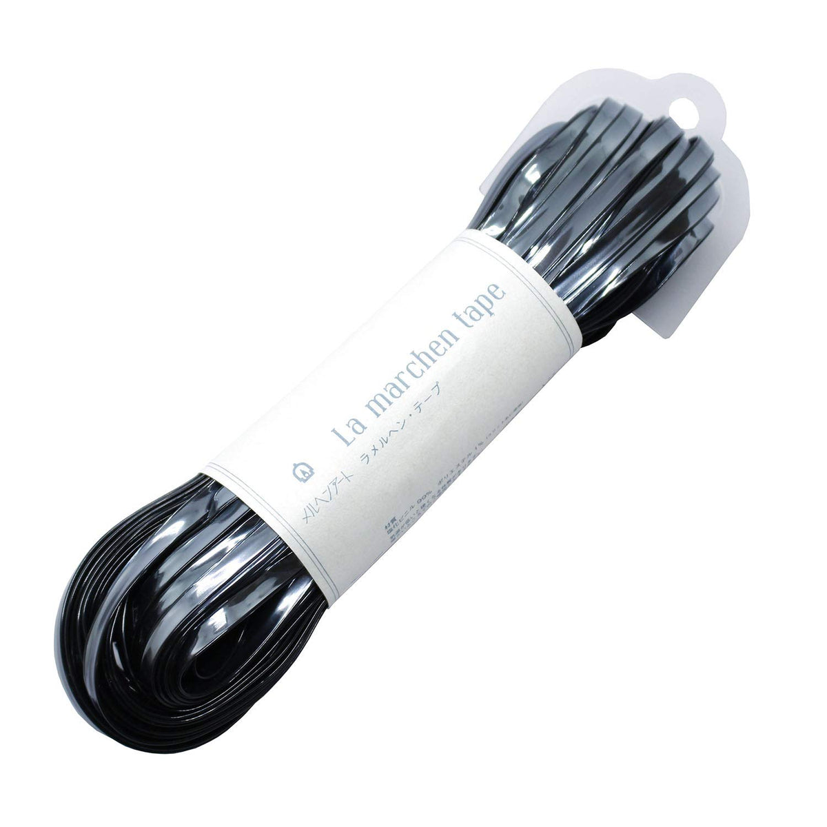 Melchen Art La Melchen Tape 0.2 inch (5 mm), 5.3 oz (150 g), Approx. 98.8 ft (30 m), Col.190 Gray