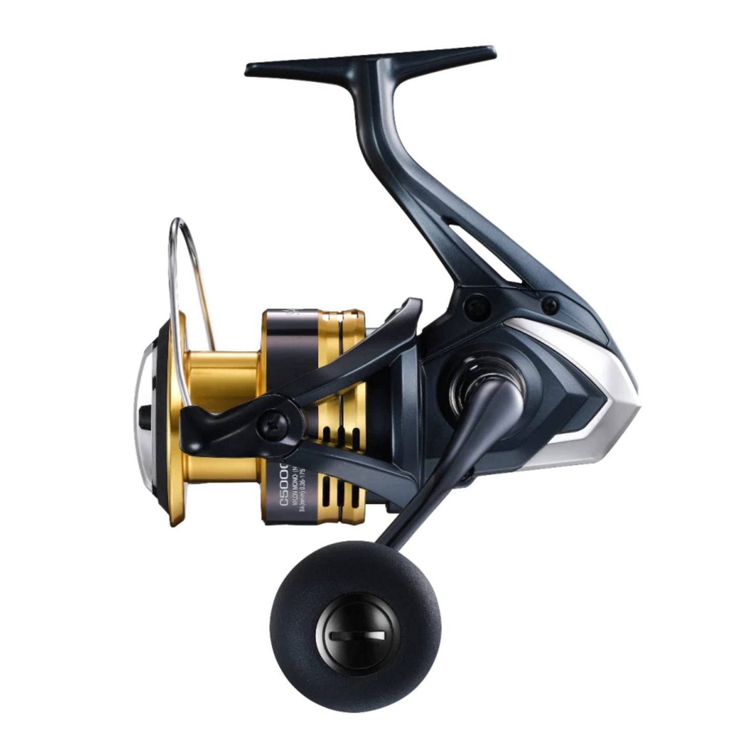 Shimano 22 Sahara Fishing Reel Shipped from Japan 2022 Model (C5000XG)
