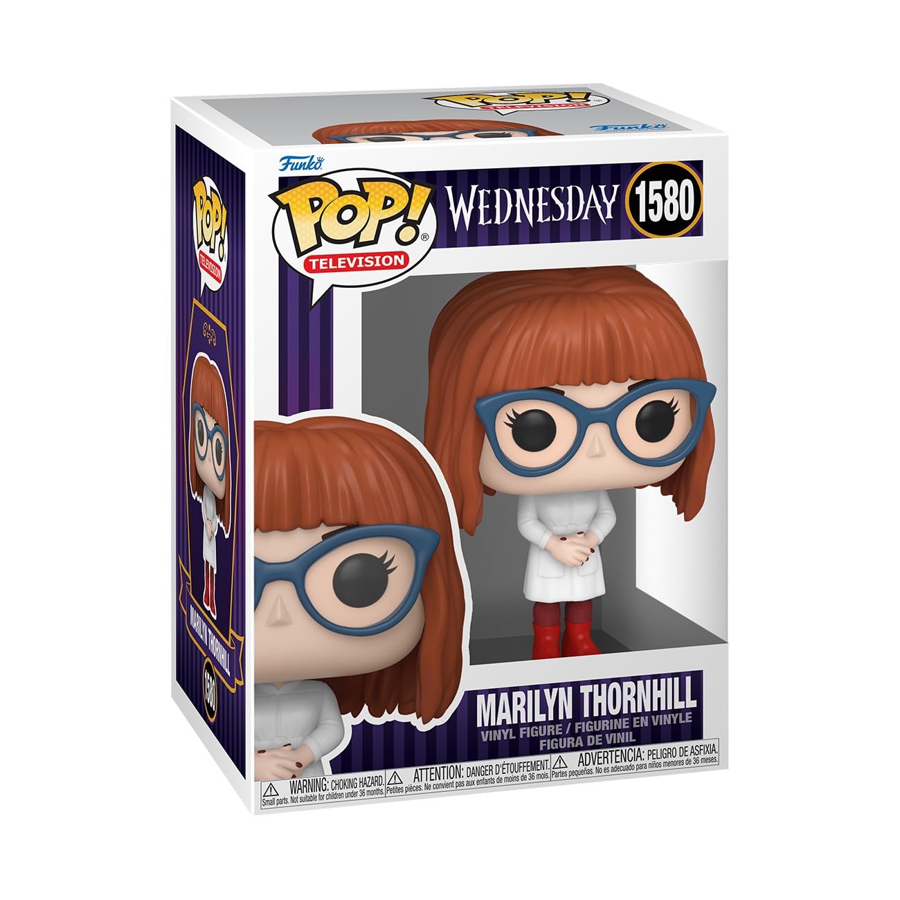 Funko POP! TV: Wednesday - Rave'n: Marilyn Thornhill