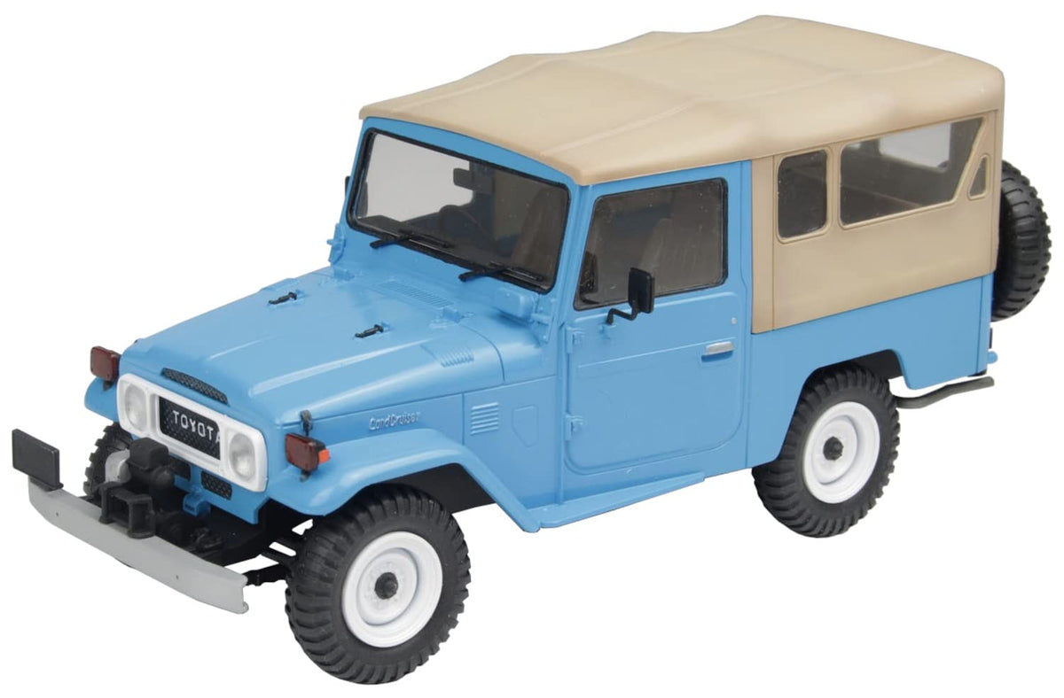 トヨタ ランドクルーザー BJ-44(ソフトトップ/ハードトップ)