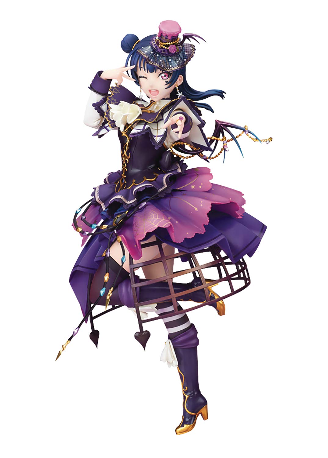 Alter Love Live! School Idol Festival: Yoshiko Tsushima 1:7 Scale PVC Figure