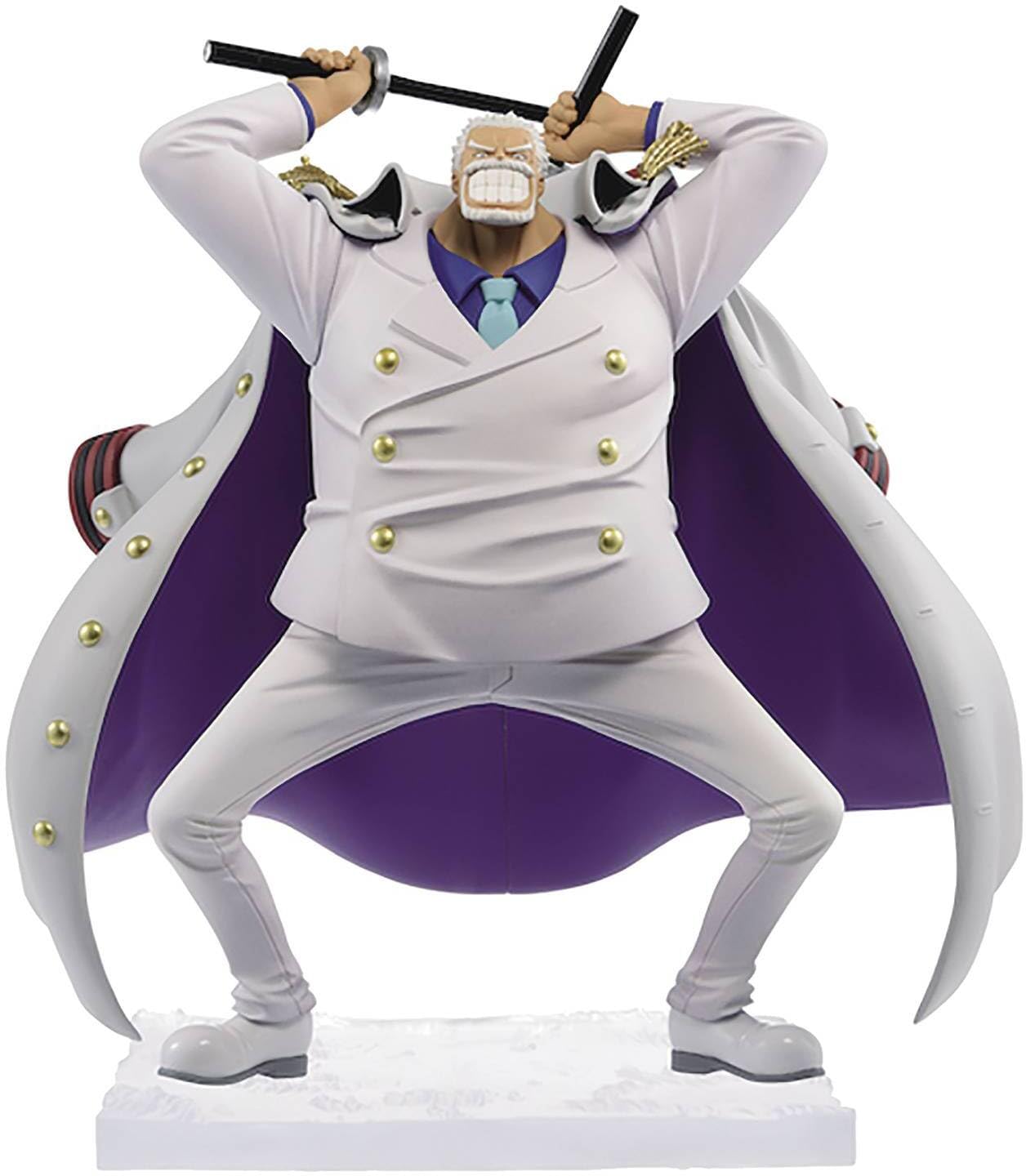 Banpresto ONE PIECE Magazine Figure~A PIECE of Dream#1~vol.4