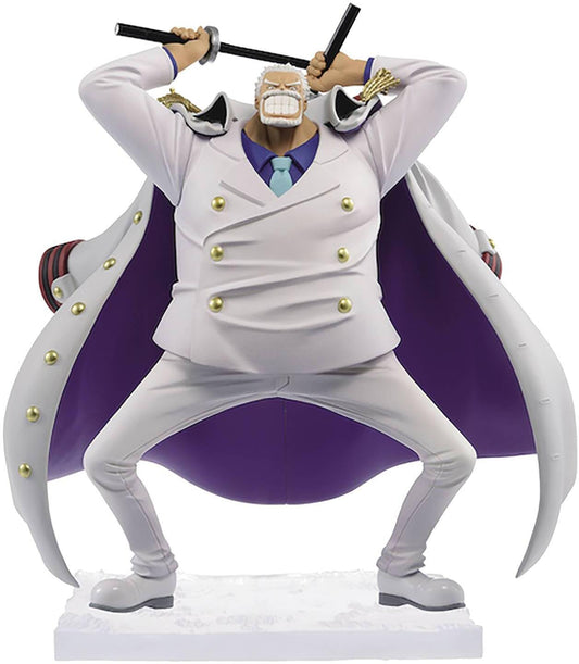 Banpresto ONE PIECE Magazine Figure~A PIECE of Dream#1~vol.4