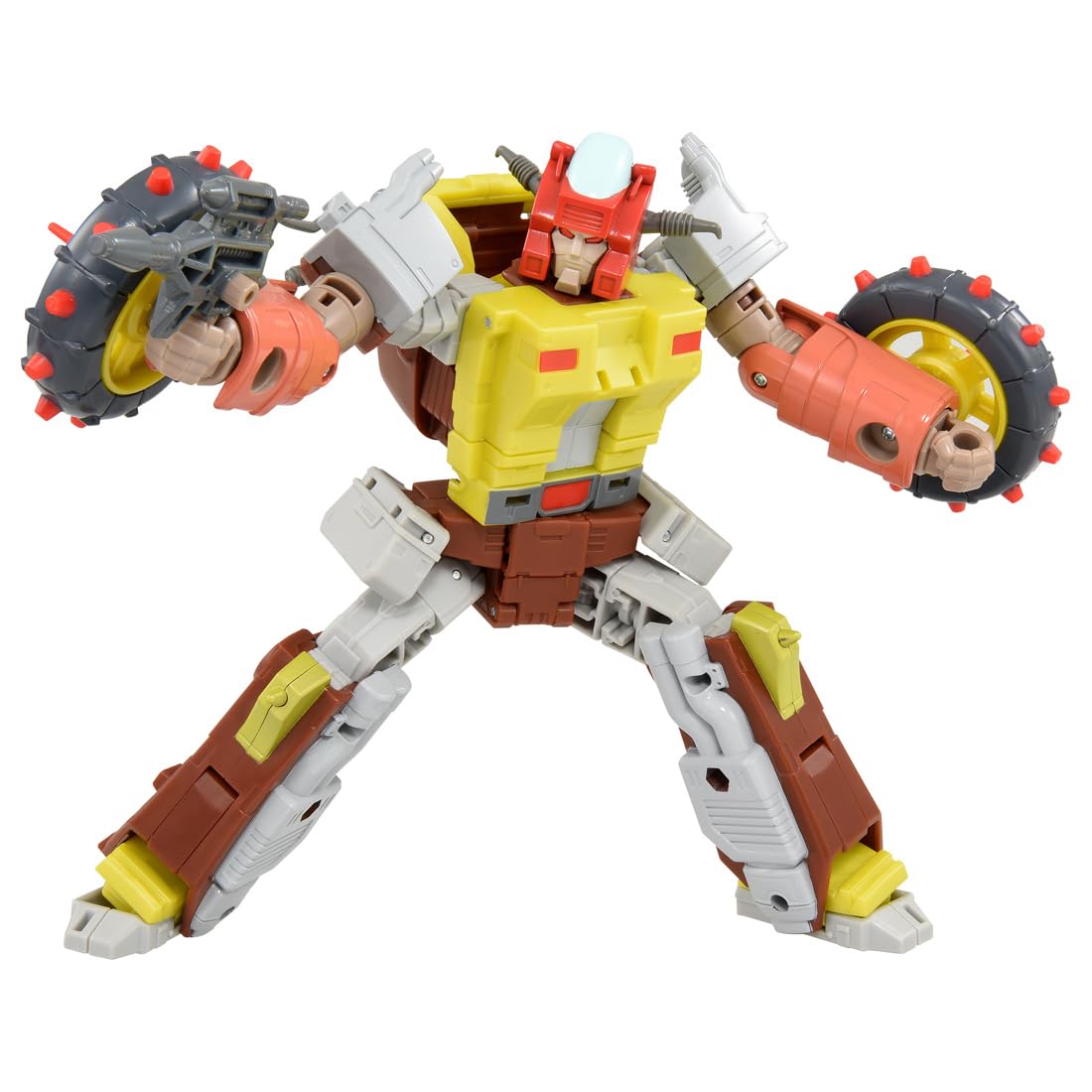 Transformers SS-125 Scrap Heap