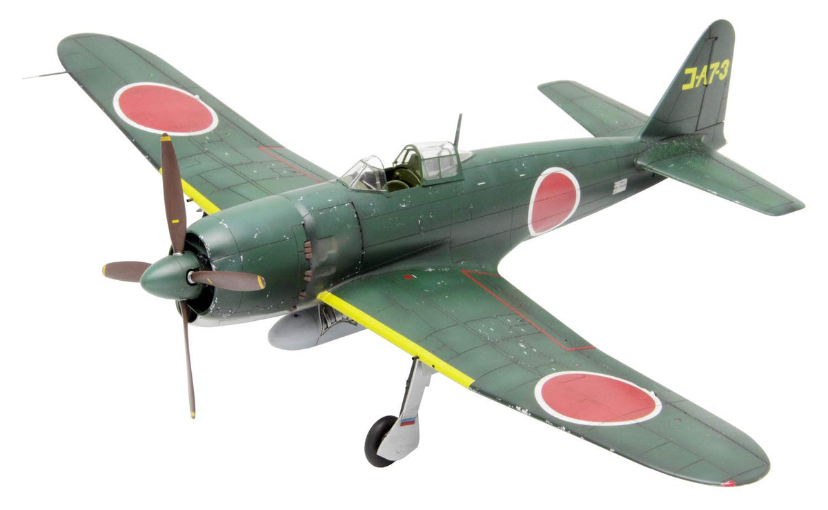 Eleven type 1/48 Second Wind (japan import)